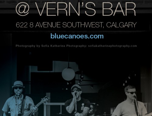 Vern’s Bar Mar 14, 2015